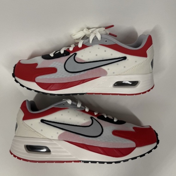 Nike Air Max Solo OHIO STATE BUCKEYES Athletic Shoes MENS Sz 12 - Picture 4 of 13